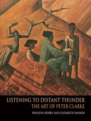cover image of Listening to Distant Thunder